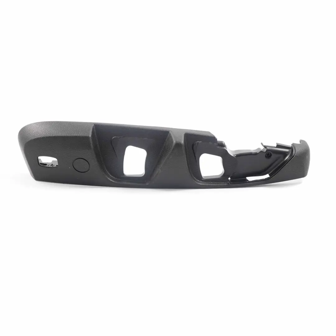  Front Seat Trim BMW F20 F21 F22 F30 F31 1 Cover Outer Left N/S Black 7243553 - SKU 7293581-1 - Part number 7293581
