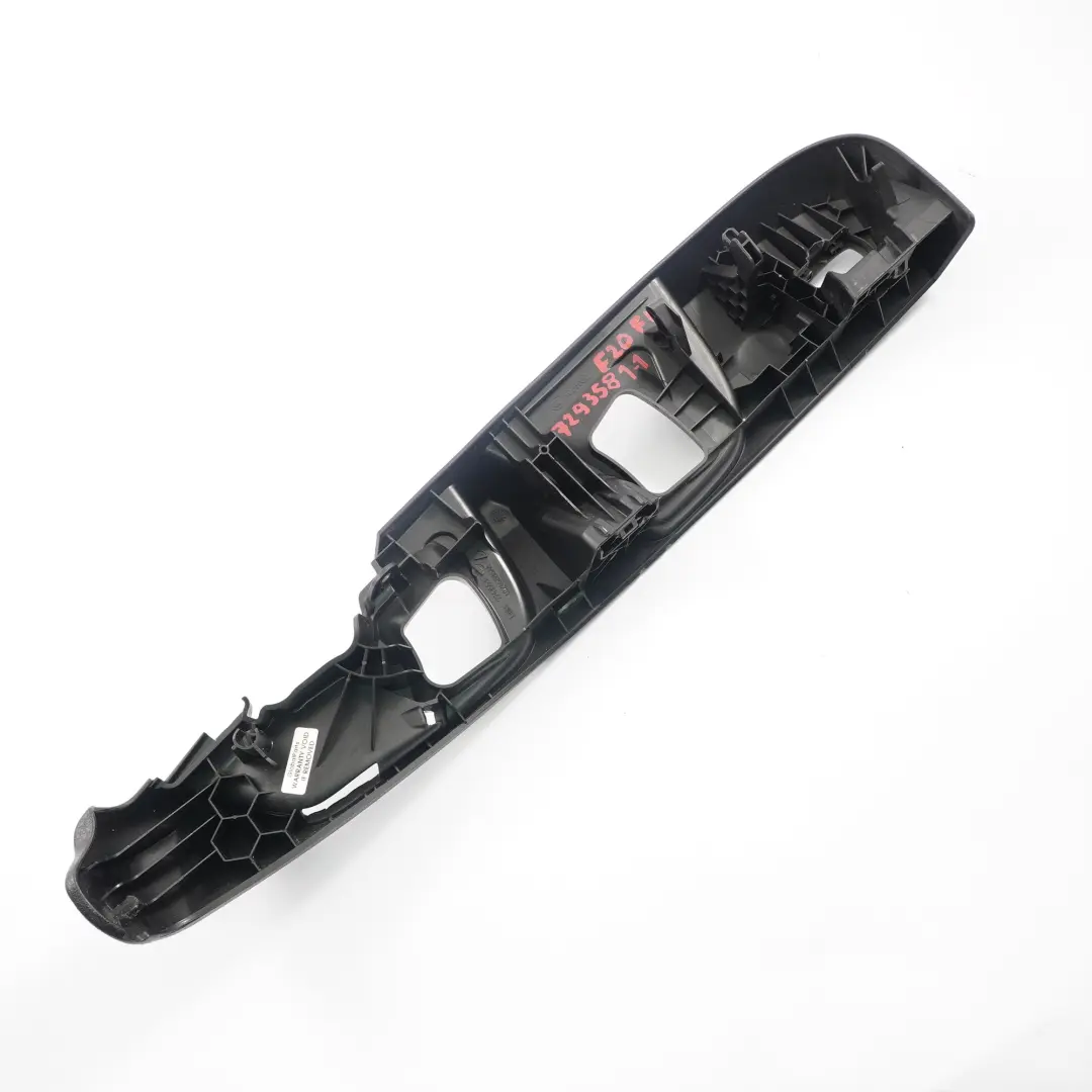  Front Seat Trim BMW F20 F21 F22 F30 F31 1 Cover Outer Left N/S Black 7243553 - SKU 7293581-1 - Part number 7293581