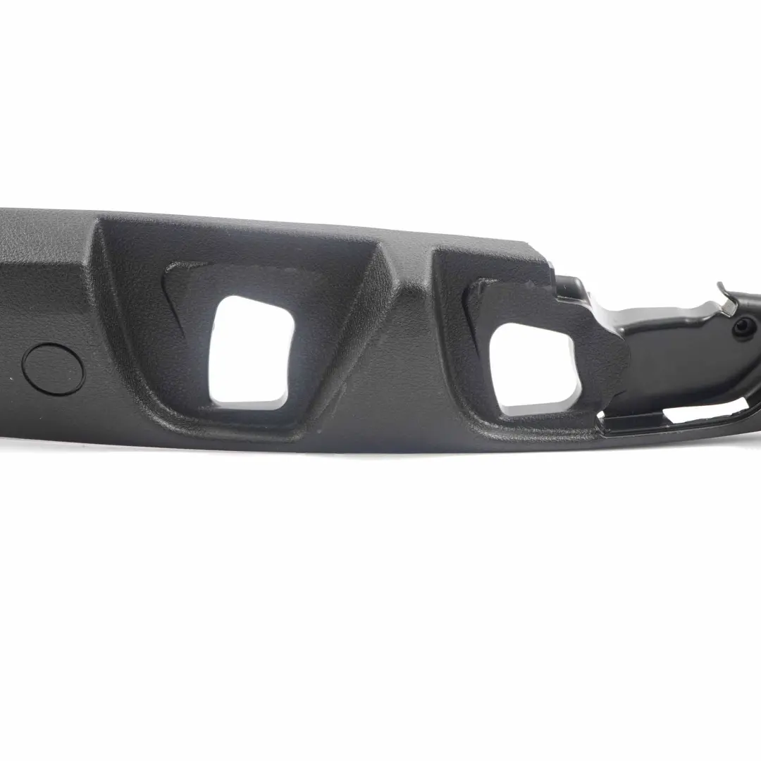 BMW F20 F21 F22 F30 F31 1 Blende Sitz Aussen Links Schwarz 7243553 - SKU 7293581-1 - Teilenummer 7293581