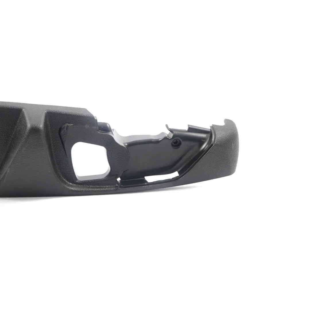 BMW F20 F21 F22 F30 F31 1 Blende Sitz Aussen Links Schwarz 7243553 - SKU 7293581-1 - Teilenummer 7293581