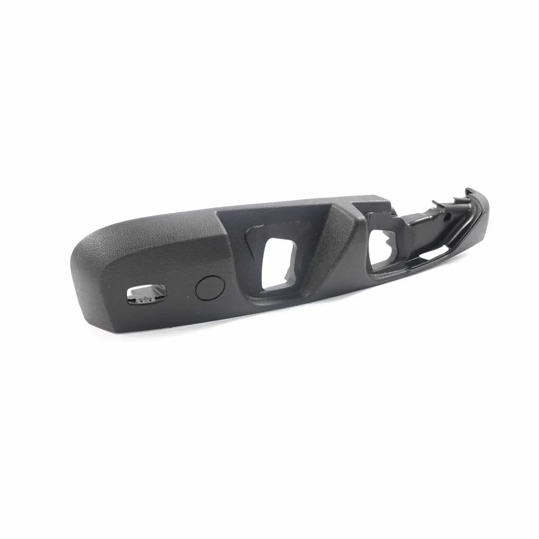  Front Seat Trim BMW F20 F21 F22 F30 F31 1 Cover Outer Left N/S Black 7243553 - SKU 7293581-1 - Part number 7293581