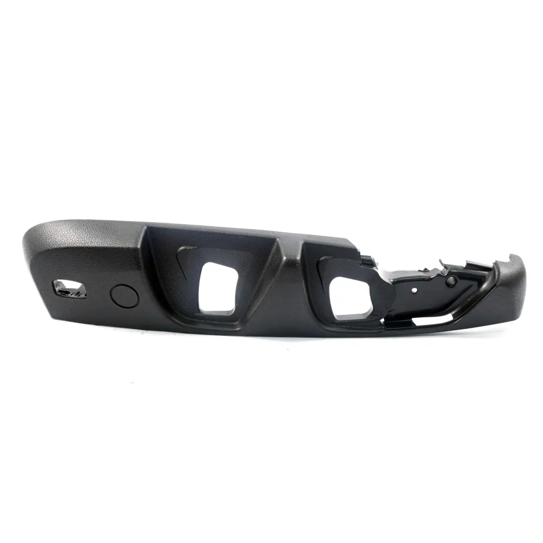 Blende Sitz Aussen Links Schwarz 7243553 BMW 1 2 3 er F20 F21 F22 F30 F31 - SKU 7293581 - Teilenummer 7293581