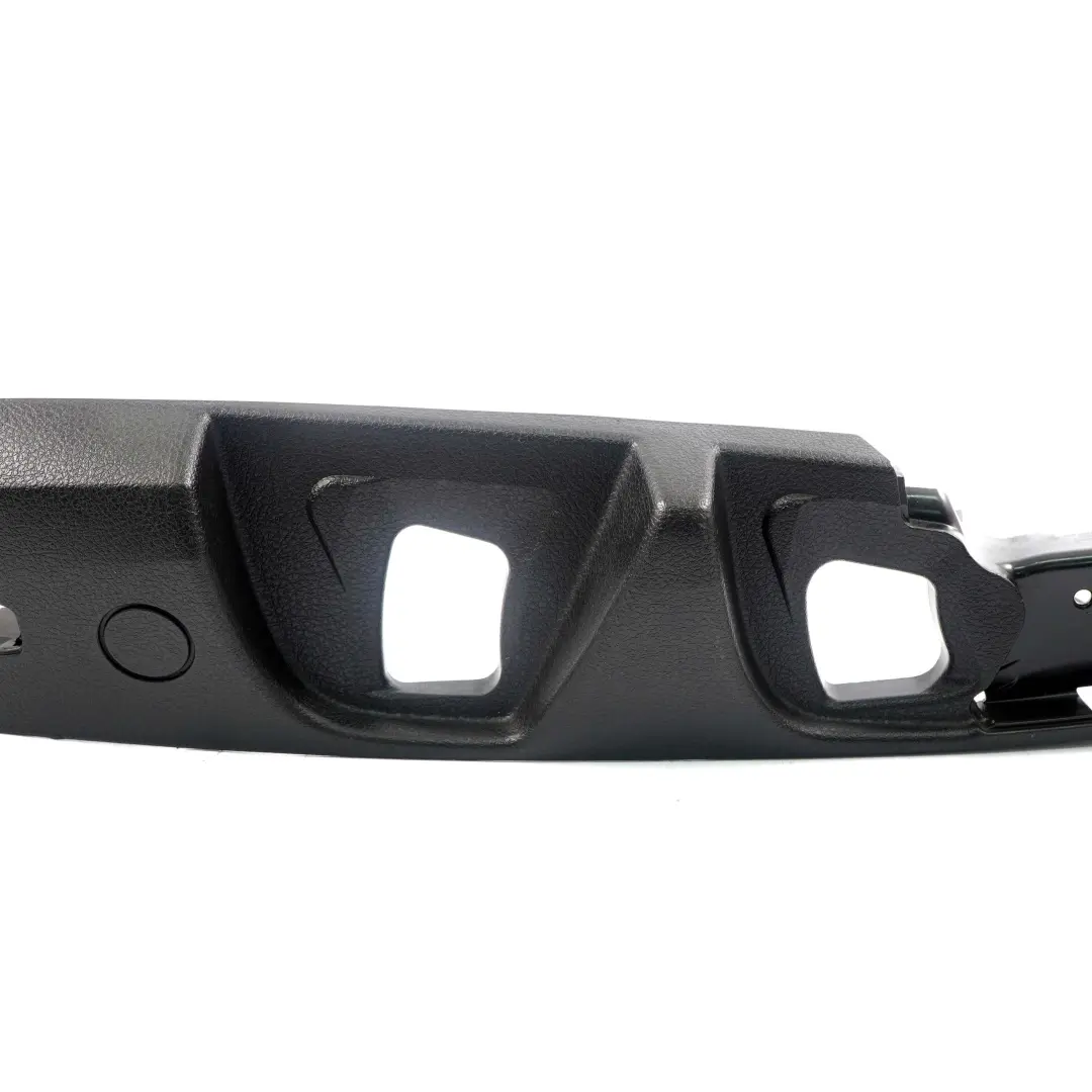 Blende Sitz Aussen Links Schwarz 7243553 BMW 1 2 3 er F20 F21 F22 F30 F31 - SKU 7293581 - Teilenummer 7293581