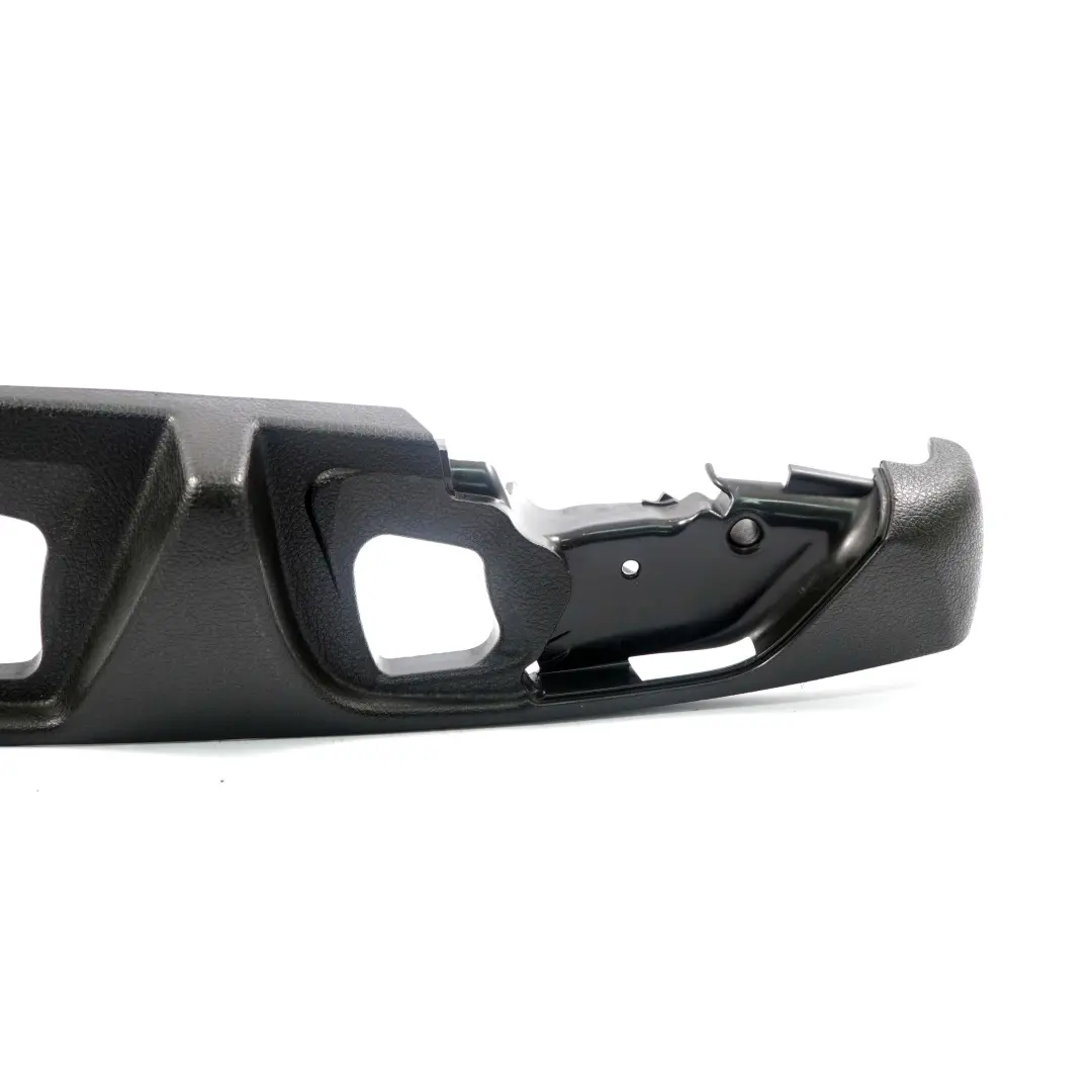 Blende Sitz Aussen Links Schwarz 7243553 BMW 1 2 3 er F20 F21 F22 F30 F31 - SKU 7293581 - Teilenummer 7293581