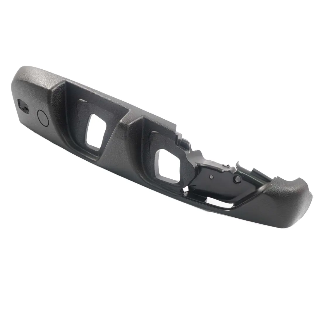 Blende Sitz Aussen Links Schwarz 7243553 BMW 1 2 3 er F20 F21 F22 F30 F31 - SKU 7293581 - Teilenummer 7293581