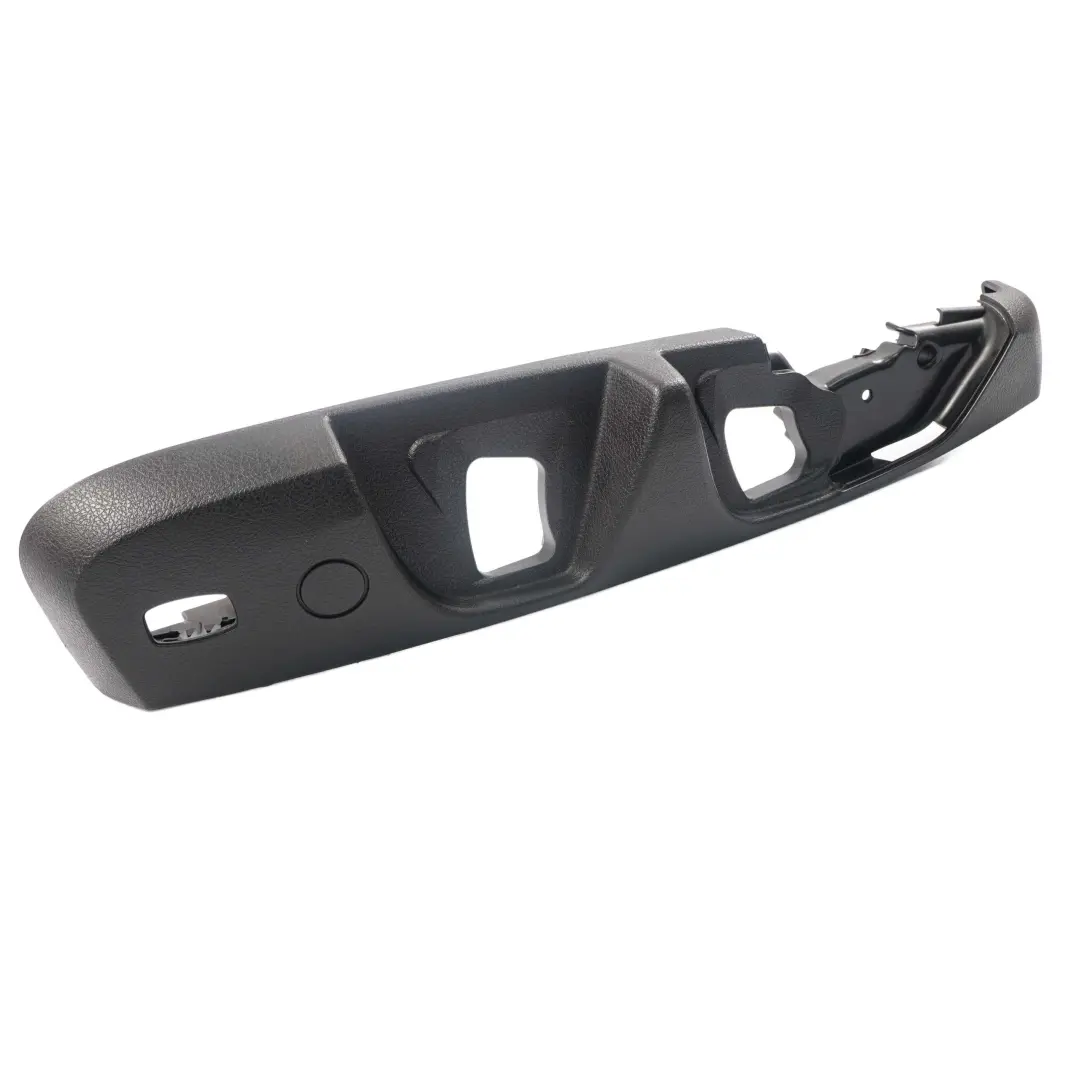 Blende Sitz Aussen Links Schwarz 7243553 BMW 1 2 3 er F20 F21 F22 F30 F31 - SKU 7293581 - Teilenummer 7293581