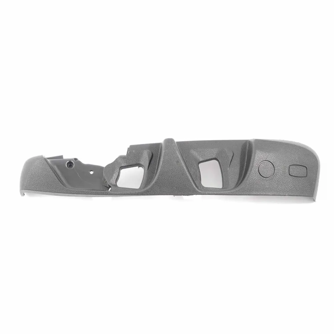 Housse de siège BMW F20 F21 F30 F31 Panneau garniture avant droit noir  - SKU 7293582-1 - Numéro de pièce 7293582
