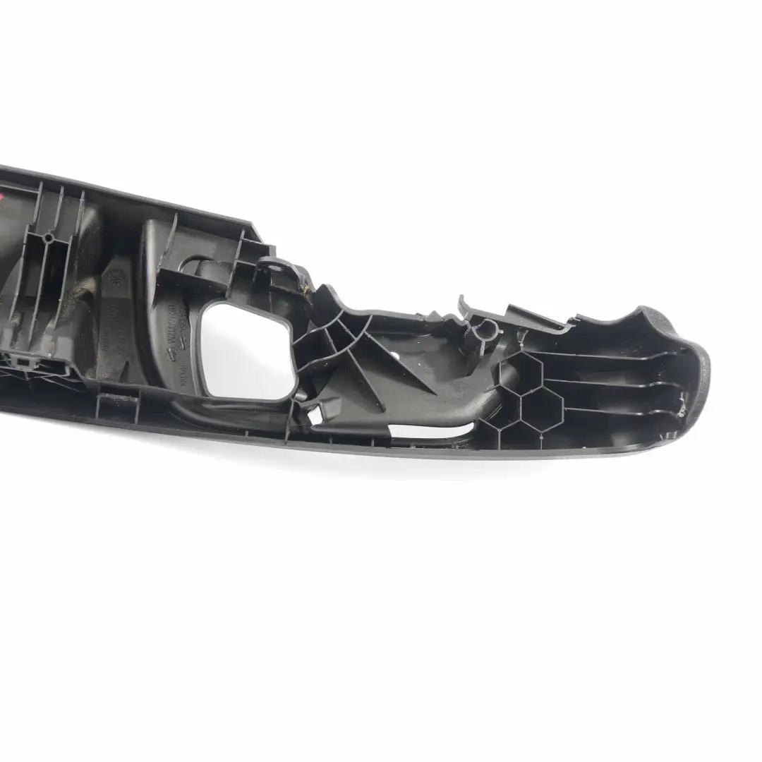 Housse de siège BMW F20 F21 F30 F31 Panneau garniture avant droit noir  - SKU 7293582-1 - Numéro de pièce 7293582