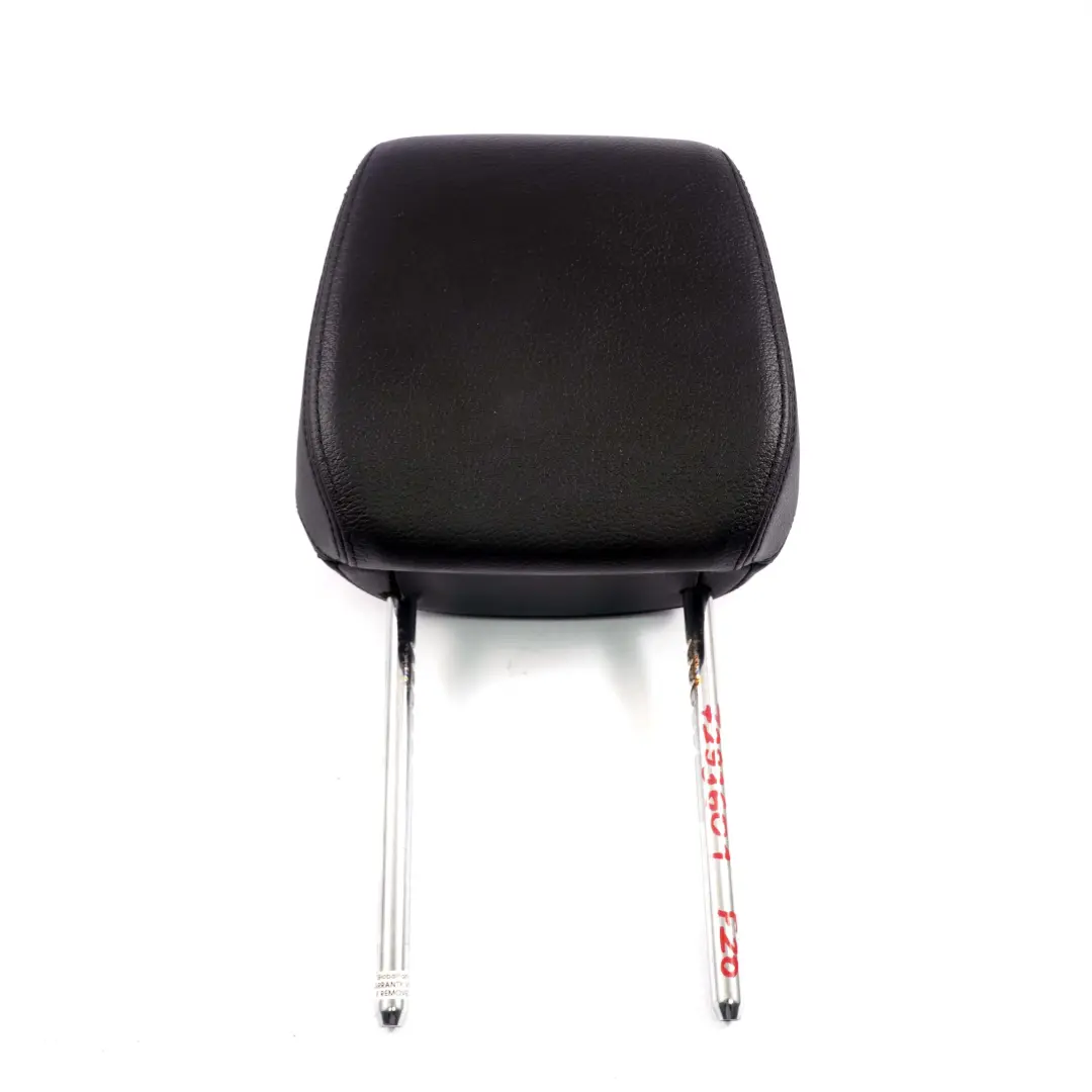 BMW F20 F21 F22 Sitz Vorne Links Rechts Kopfstütze Leder Dakota Schwarz - SKU 7293601 - Teilenummer 7293601