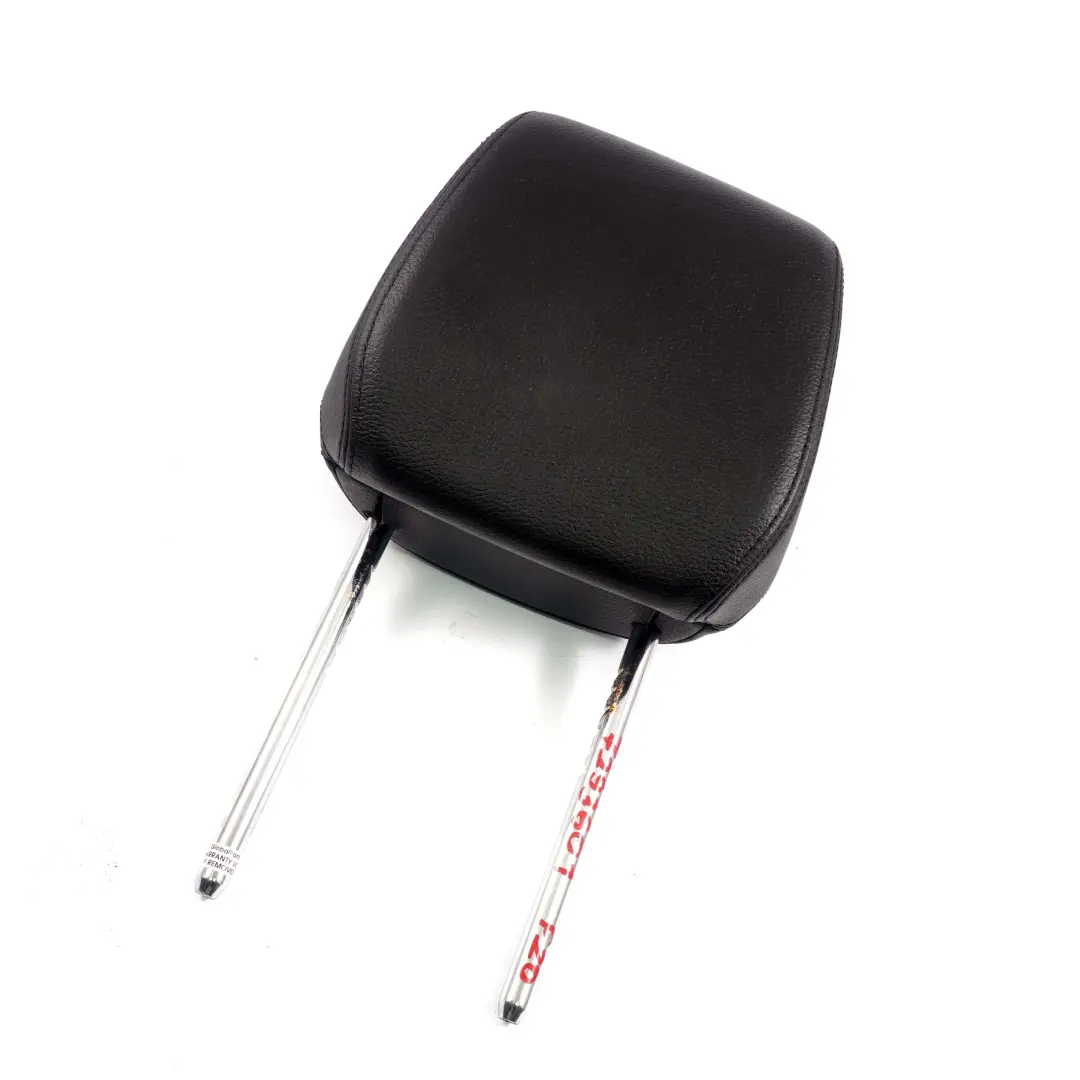 BMW F20 F21 F22 Sitz Vorne Links Rechts Kopfstütze Leder Dakota Schwarz - SKU 7293601 - Teilenummer 7293601