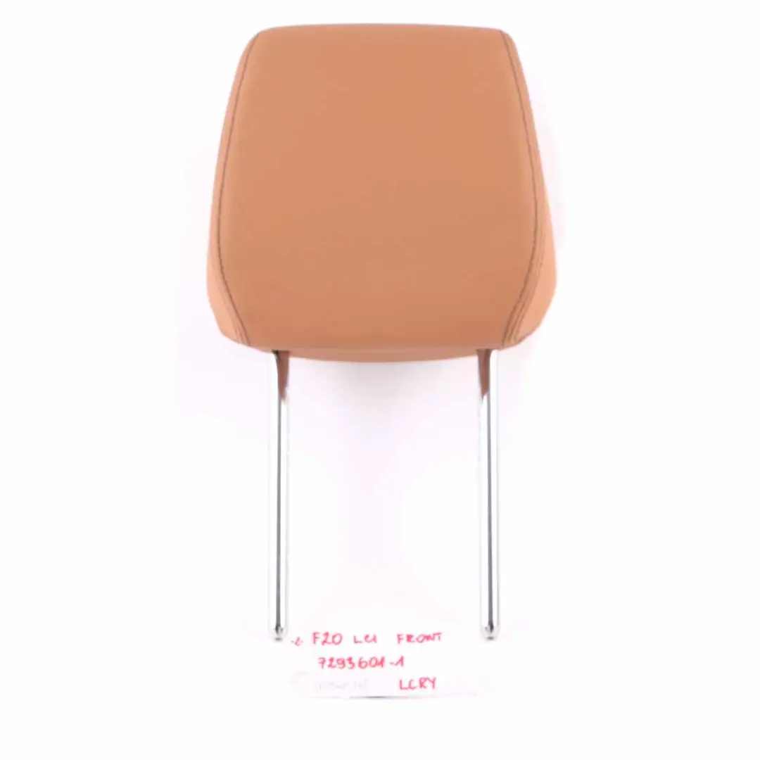 Sitz Vorne Links Rechts Kopfstütze Leder Dakota Schwarz für BMW F20 F21 F22 mit Teilenummer 7293601 BMW F20 F21 F22 Sitz Vorne Links Rechts Kopfstütze Leder Dakota Schwarz - SKU 7293601 - Teilenummer 7293601