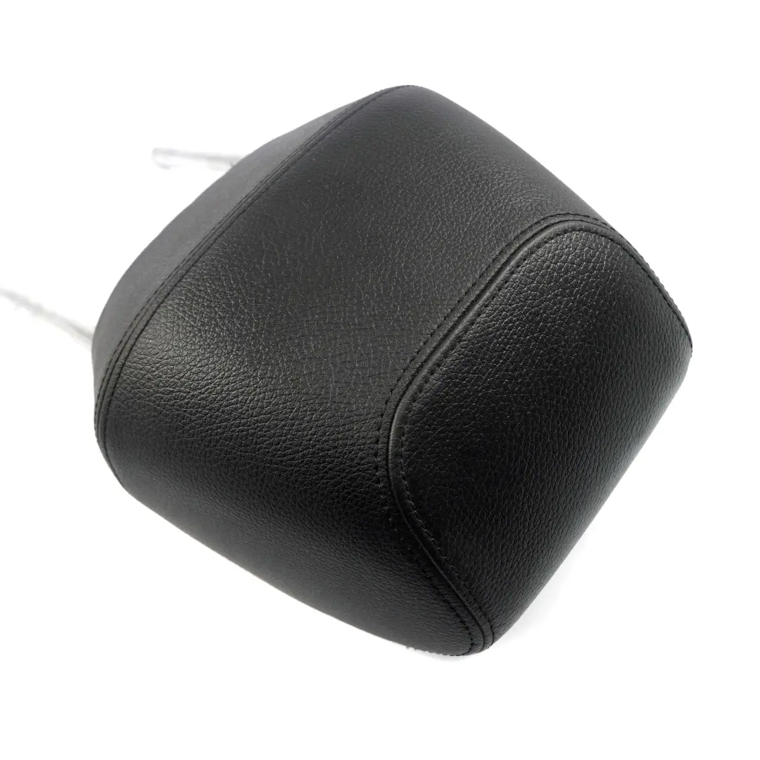 Headrest Front Left Right N/O/S F21 F22 Leather Dakota Black to BMW F20 Seat with Part number 7293601 BMW F20 Seat Headrest Front Left Right N/O/S F21 F22 Leather Dakota Black - SKU 7293601 - Part number 7293601