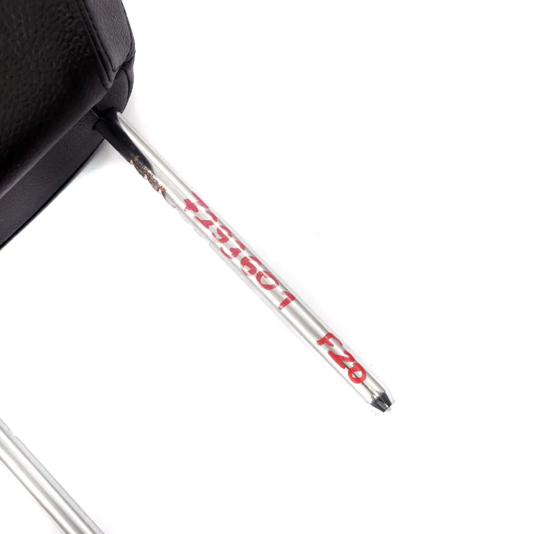 BMW F20 Siège Appui-tête Avant Gauche Droite F21 F22 Cuir Noir Dakota - SKU 7293601 - Numéro de pièce 7293601