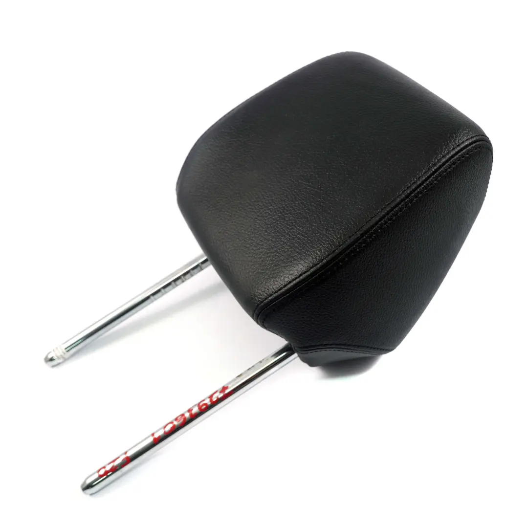 BMW F20 F21 F22 Sitz Vorne Links Rechts Kopfstütze Leder Dakota Schwarz - SKU 7293601 - Teilenummer 7293601