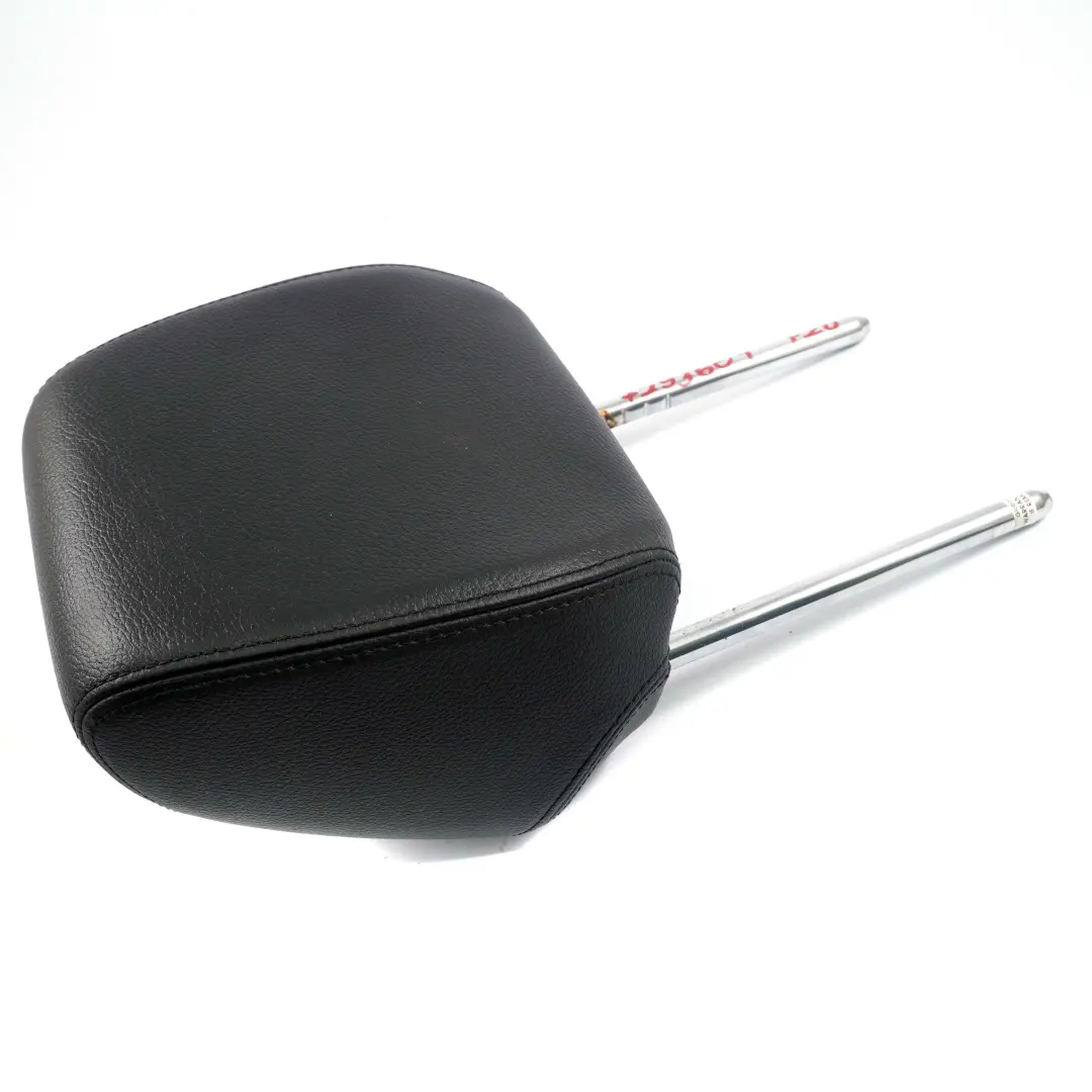 Headrest Front Left Right N/O/S F21 F22 Leather Dakota Black to BMW F20 Seat with Part number 7293601 BMW F20 Seat Headrest Front Left Right N/O/S F21 F22 Leather Dakota Black - SKU 7293601 - Part number 7293601