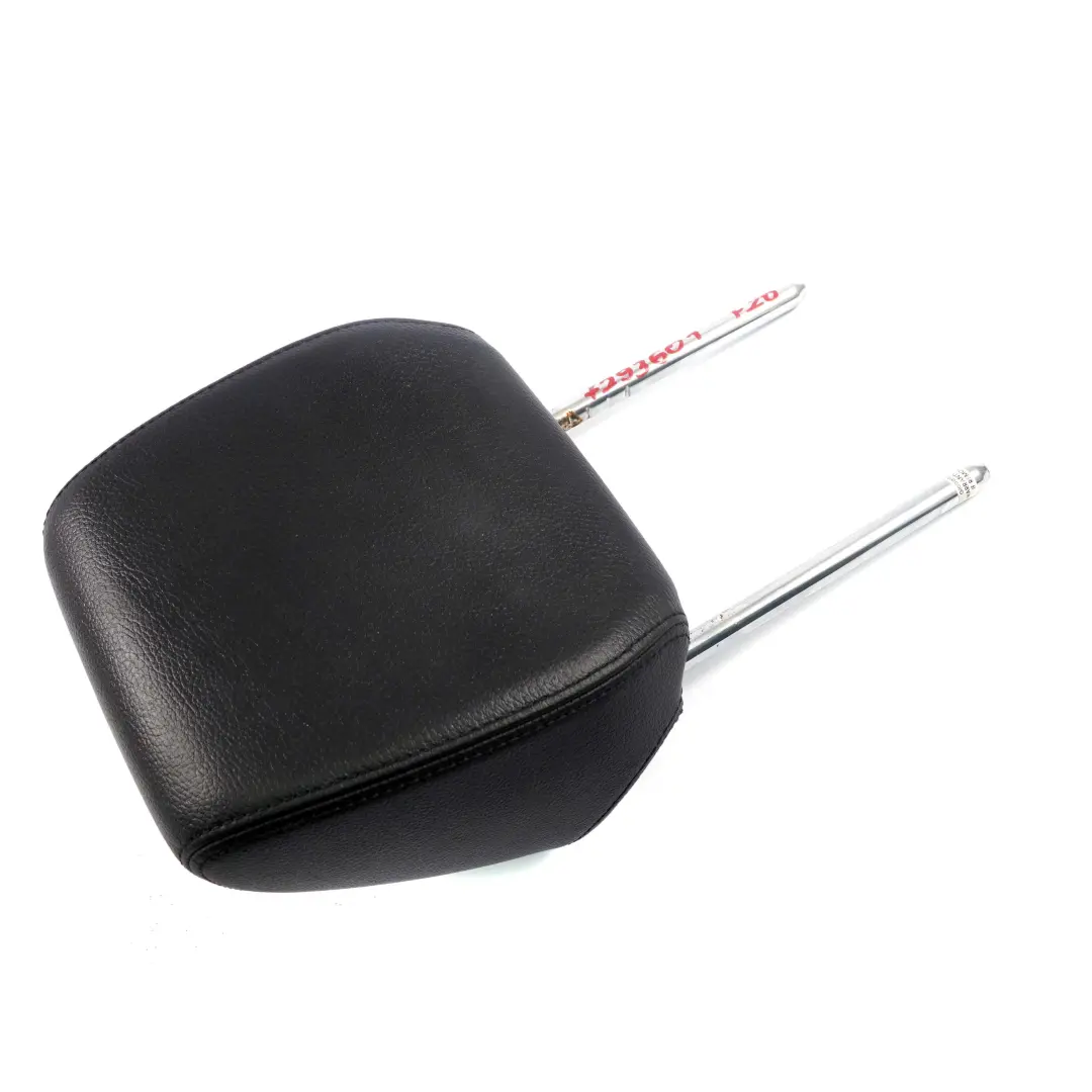 Reposacabezas Delantero Izquierdo Derecho Cuero Dakota Negro para BMW F20 con número de pieza 7293601 BMW F20 Reposacabezas Delantero Izquierdo Derecho Cuero Dakota Negro - SKU 7293601 - Número de pieza 7293601