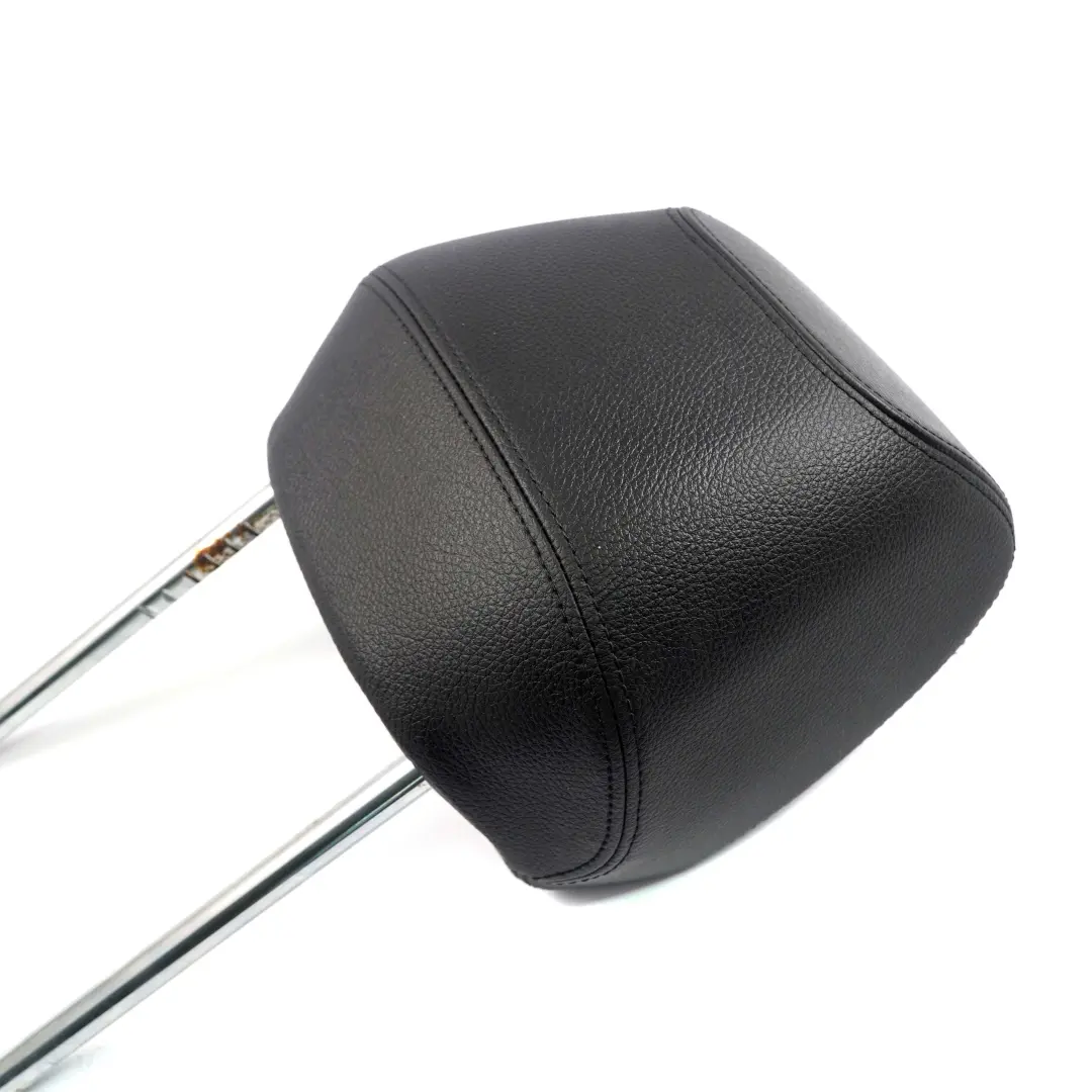 Reposacabezas Delantero Izquierdo Derecho Cuero Dakota Negro para BMW F20 con número de pieza 7293601 BMW F20 Reposacabezas Delantero Izquierdo Derecho Cuero Dakota Negro - SKU 7293601 - Número de pieza 7293601