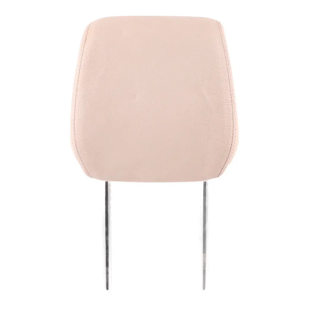 Siège Appui-tête Avant Gauche Droite Cuir Oyster pour BMW F20 F21 F22 à propos du numéro de pièce 7293602 BMW F20 F21 F22 Siège Appui-tête Avant Gauche Droite Cuir Oyster - SKU 7293602 - Numéro de pièce 7293602