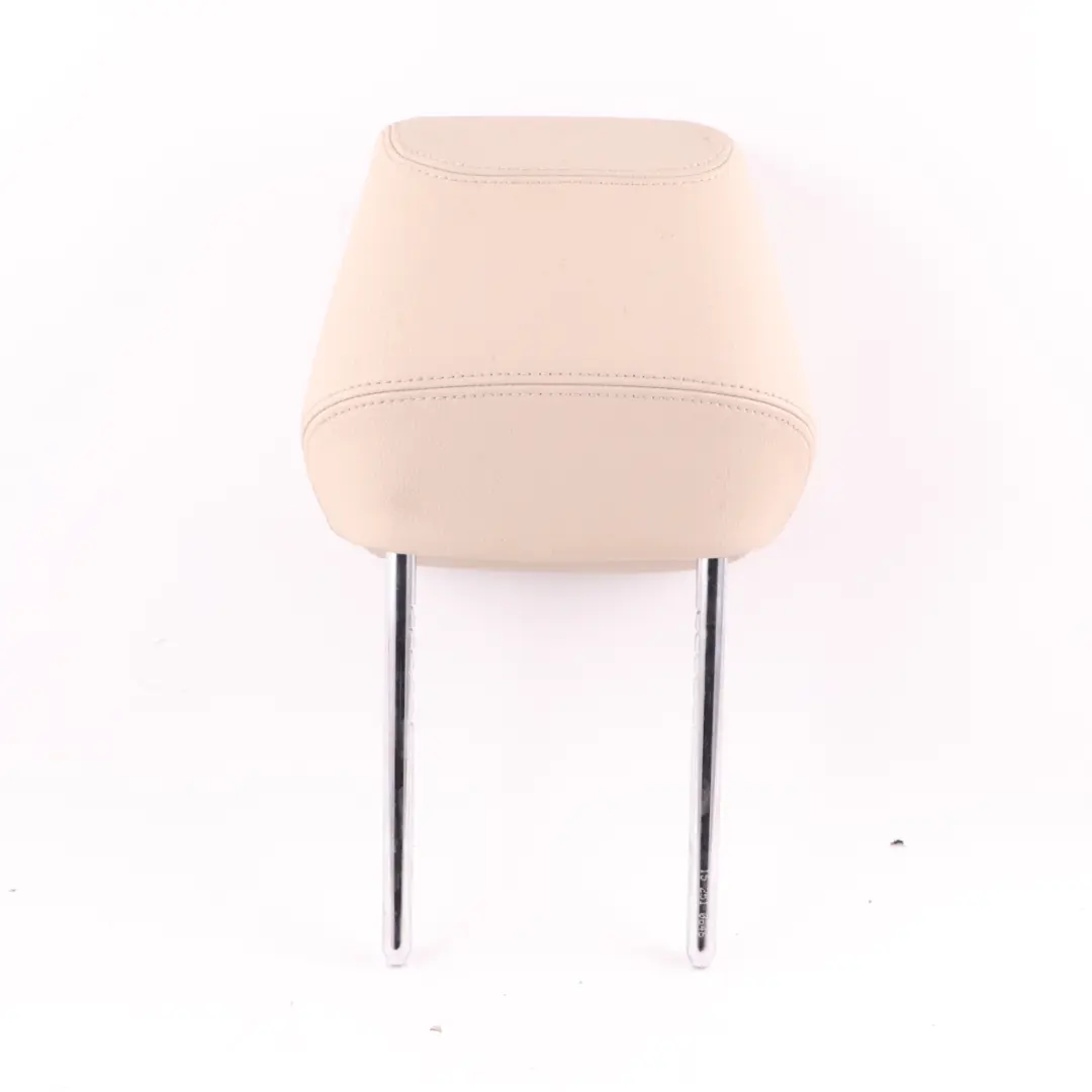 Siège Appui-tête Avant Gauche Droite Cuir Oyster pour BMW F20 F21 F22 à propos du numéro de pièce 7293602 BMW F20 F21 F22 Siège Appui-tête Avant Gauche Droite Cuir Oyster - SKU 7293602 - Numéro de pièce 7293602