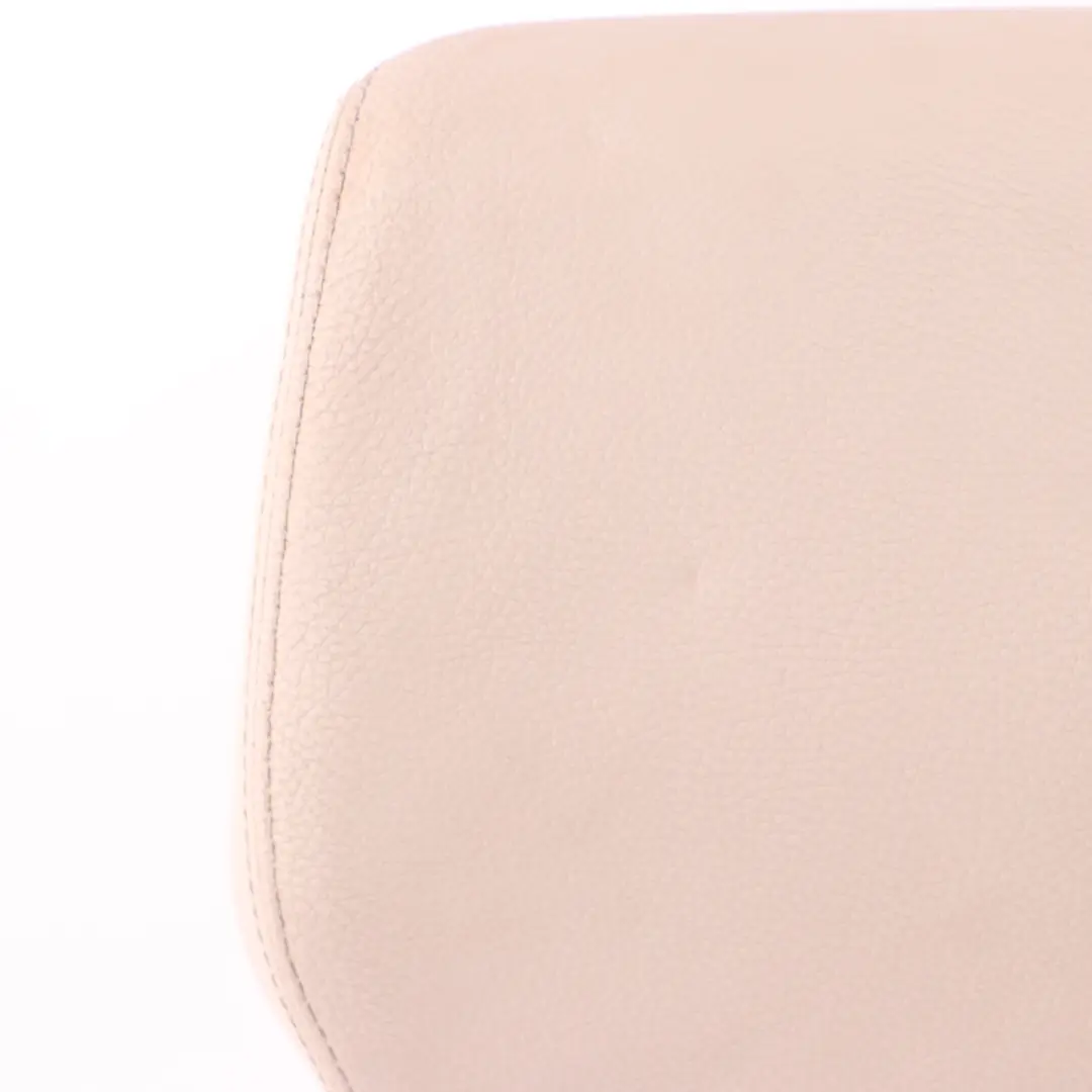 Headrest Front Left Right N/O/S F21 F22 Head Rest Leather Oyster to BMW F20 Seat with Part number 7293602 BMW F20 Seat Headrest Front Left Right N/O/S F21 F22 Head Rest Leather Oyster - SKU 7293602 - Part number 7293602