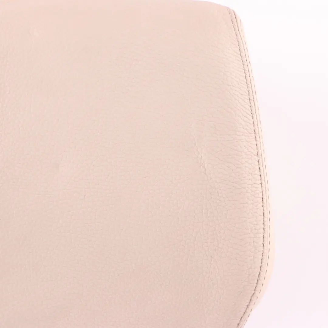 Siège Appui-tête Avant Gauche Droite Cuir Oyster pour BMW F20 F21 F22 à propos du numéro de pièce 7293602 BMW F20 F21 F22 Siège Appui-tête Avant Gauche Droite Cuir Oyster - SKU 7293602 - Numéro de pièce 7293602