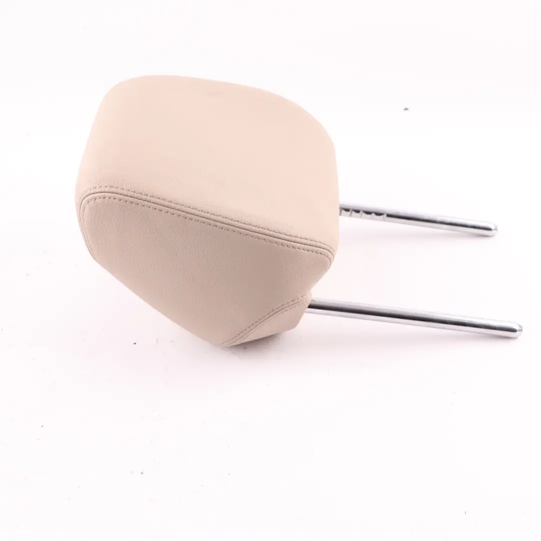 Siège Appui-tête Avant Gauche Droite Cuir Oyster pour BMW F20 F21 F22 à propos du numéro de pièce 7293602 BMW F20 F21 F22 Siège Appui-tête Avant Gauche Droite Cuir Oyster - SKU 7293602 - Numéro de pièce 7293602