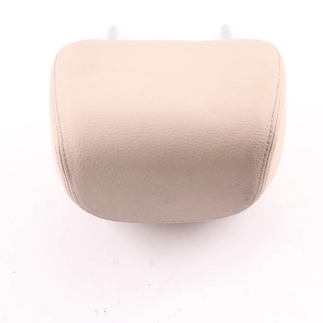 BMW F20 F21 F22 Asiento Reposacabezas Delantero Izquierdo Cuero Oyster - SKU 7293602 - Número de pieza 7293602
