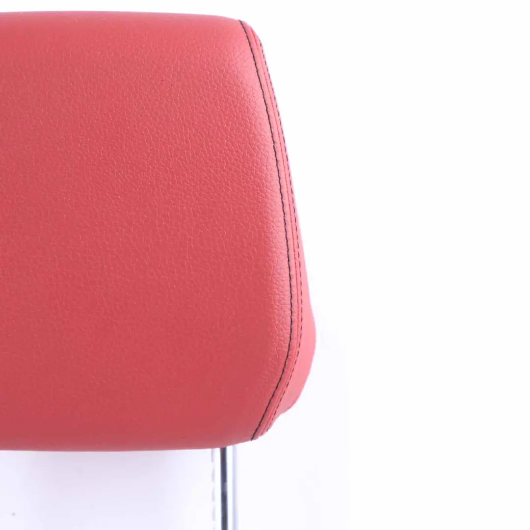 Reposacabezas Delantero BMW F20 F21 Asiento Izquierdo Derecho Cuero Rojo Coral para con número de pieza 7293605 Reposacabezas Delantero BMW F20 F21 Asiento Izquierdo Derecho Cuero Rojo Coral - SKU 7293605 - Número de pieza 7293605