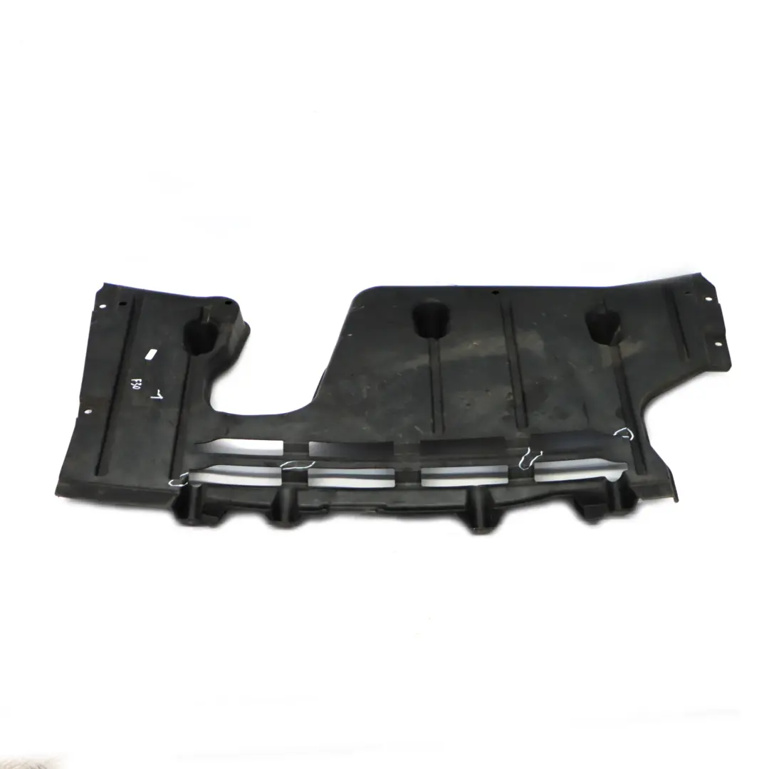 BMW F30 F32 Rear Undertray Eje Cubierta Panel De Proteccion Diesel - SKU 7293610-1 - Número de pieza 7293610