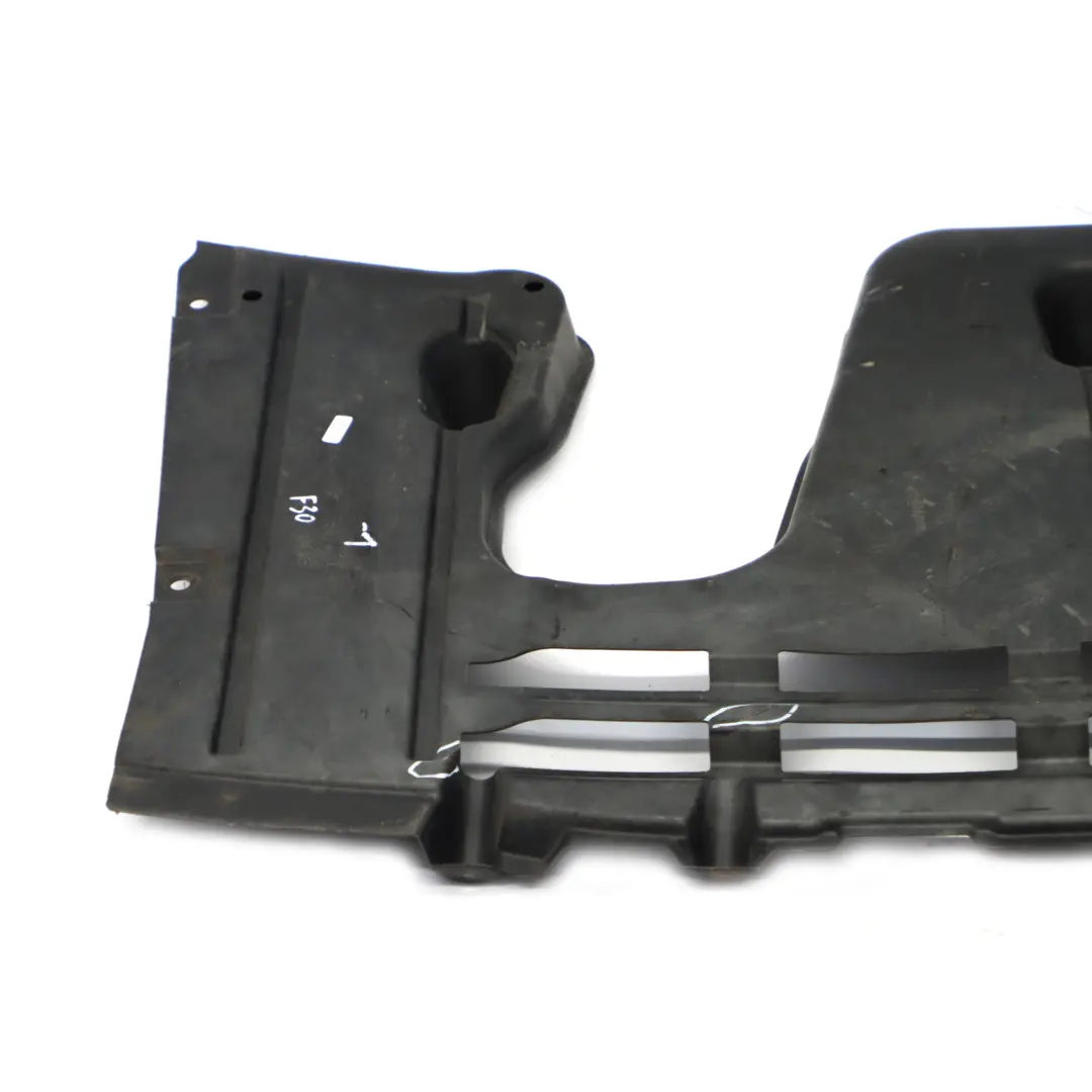 BMW F30 F32 Rear Undertray Eje Cubierta Panel De Proteccion Diesel - SKU 7293610-1 - Número de pieza 7293610