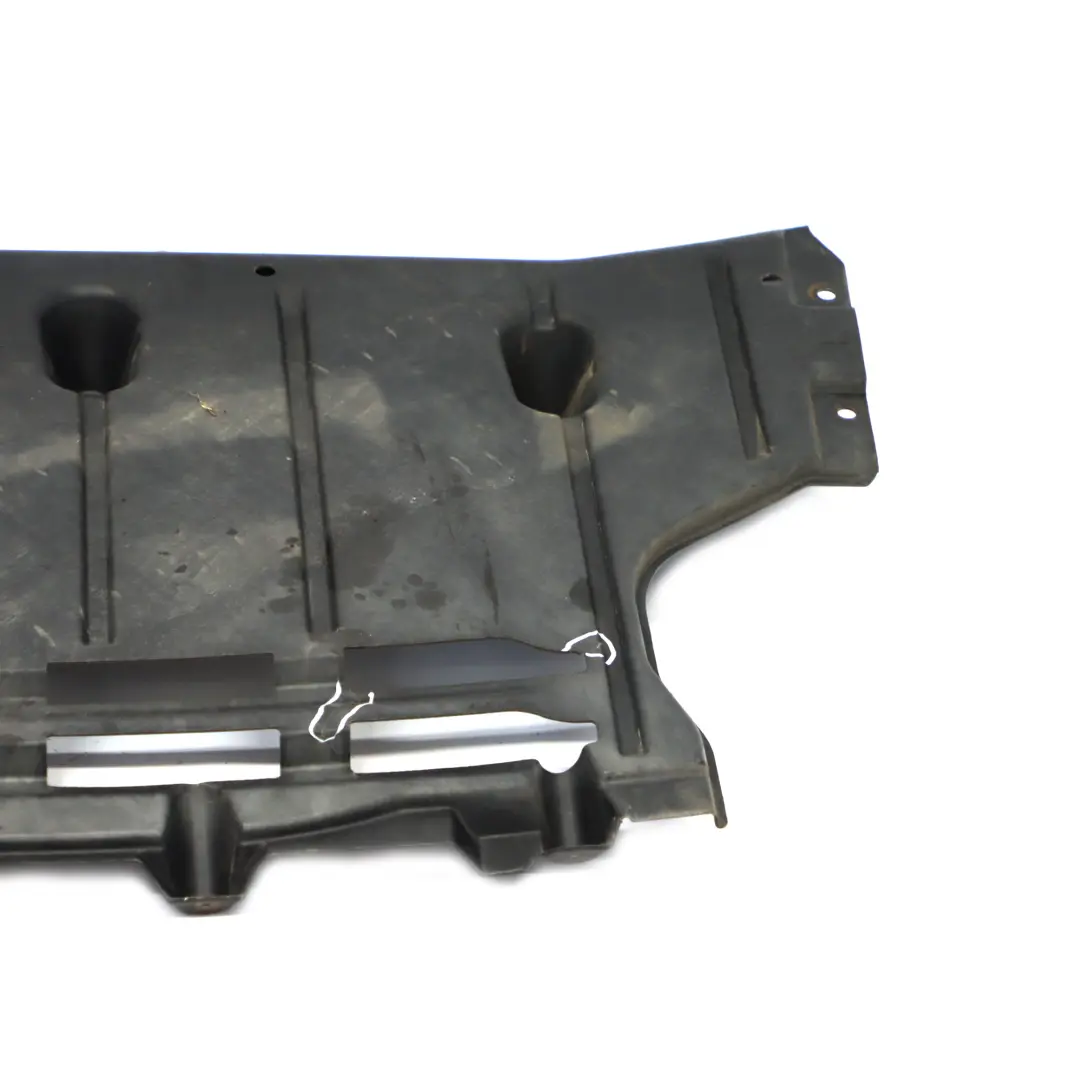 BMW F30 F32 Rear Undertray Eje Cubierta Panel De Proteccion Diesel - SKU 7293610-1 - Número de pieza 7293610