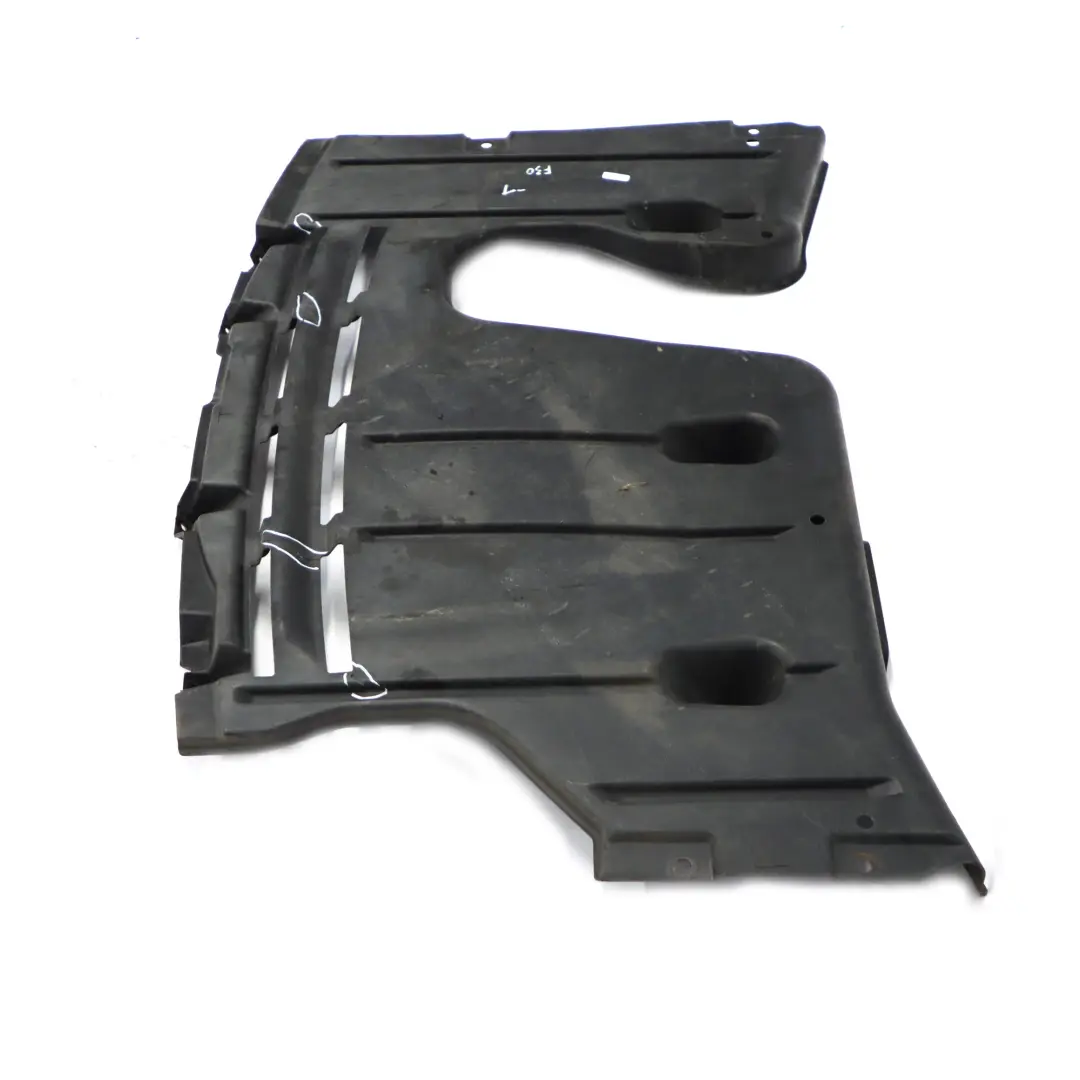 BMW F30 F32 Rear Undertray Eje Cubierta Panel De Proteccion Diesel - SKU 7293610-1 - Número de pieza 7293610