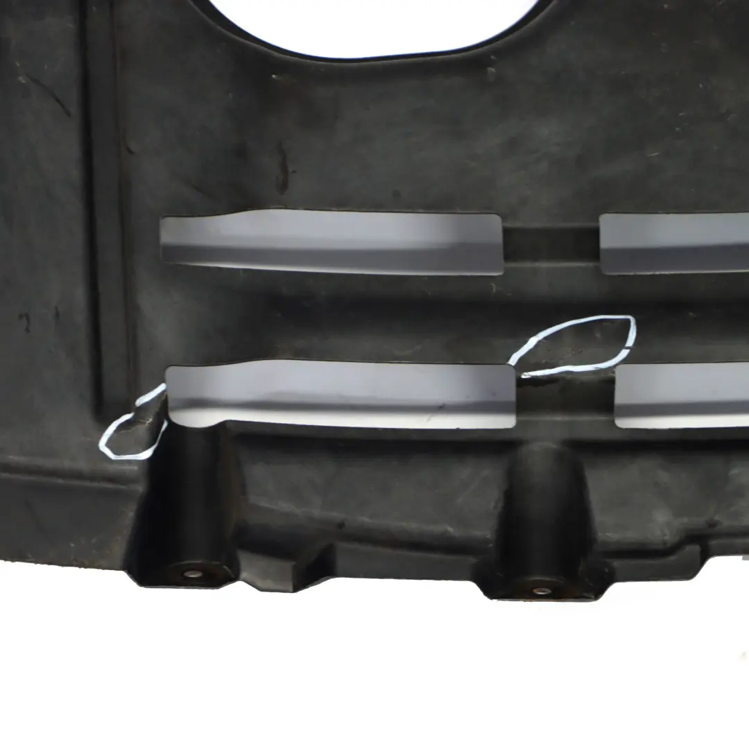 BMW F30 F32 Rear Undertray Eje Cubierta Panel De Proteccion Diesel - SKU 7293610-1 - Número de pieza 7293610