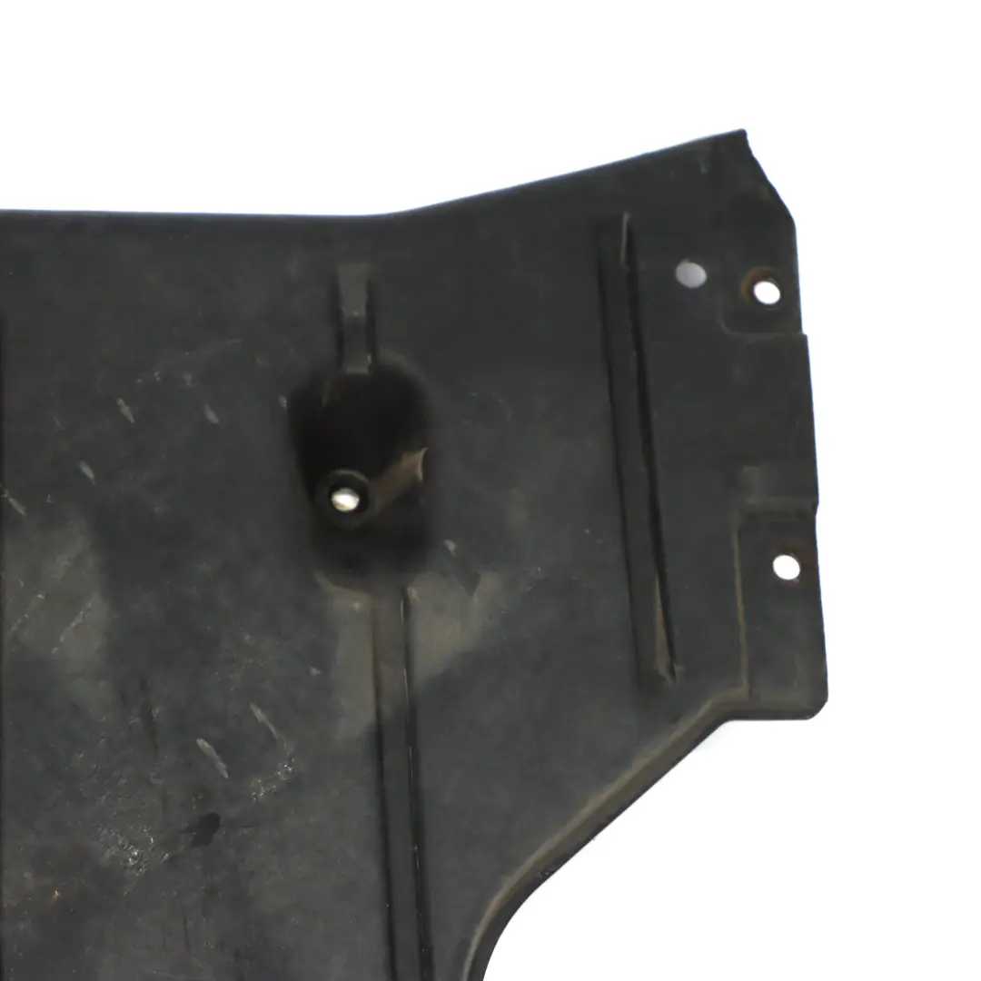 BMW F30 F32 Panneau de protection couverture l'essieu arrière Diesel - SKU 7293610-1 - Numéro de pièce 7293610
