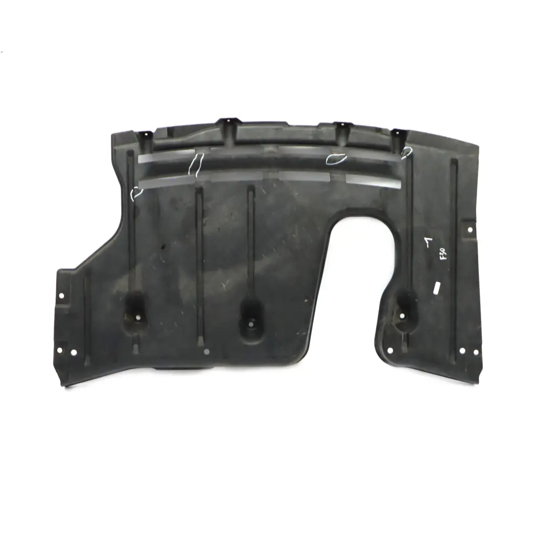 BMW F30 F32 Panneau de protection couverture l'essieu arrière Diesel - SKU 7293610-1 - Numéro de pièce 7293610