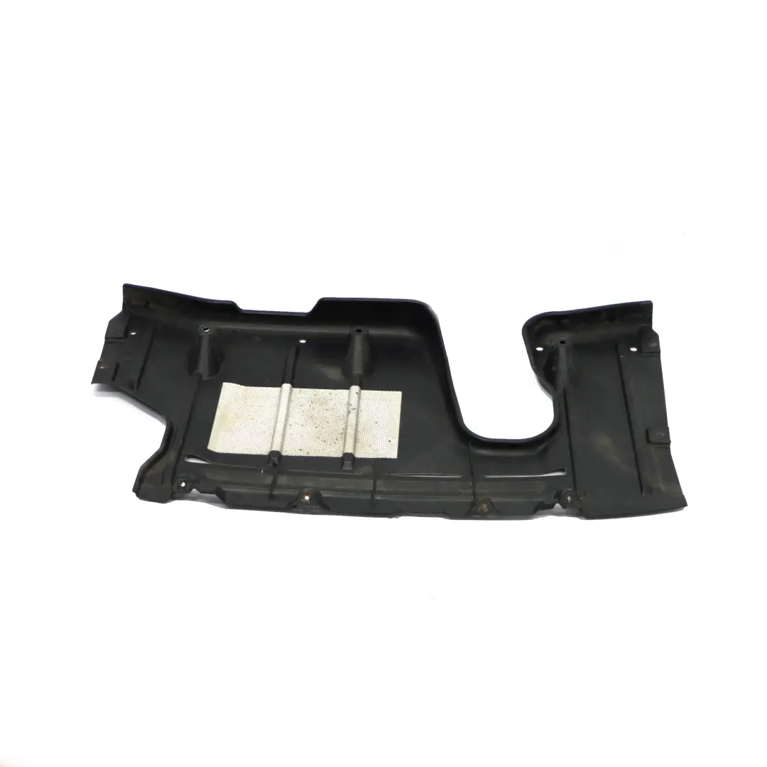 BMW F30 F32 Panneau de protection couverture l'essieu arrière Diesel - SKU 7293610-1 - Numéro de pièce 7293610