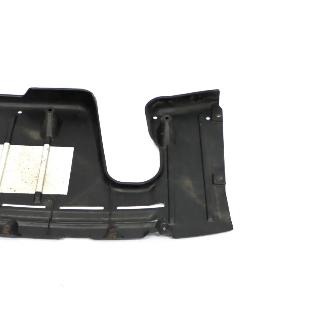 BMW F30 F32 Panneau de protection couverture l'essieu arrière Diesel - SKU 7293610-1 - Numéro de pièce 7293610