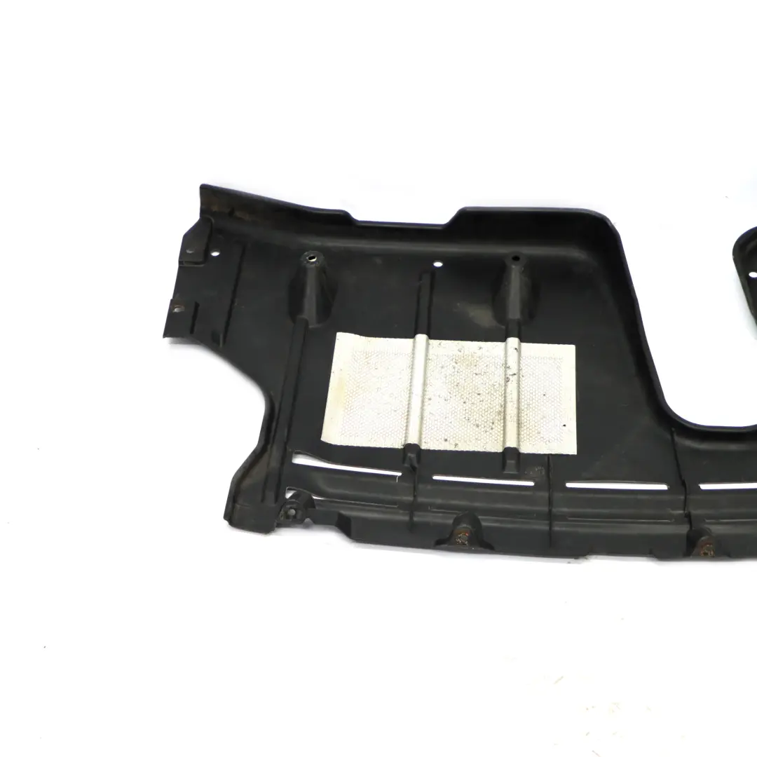 BMW F30 F32 Panneau de protection couverture l'essieu arrière Diesel - SKU 7293610-1 - Numéro de pièce 7293610
