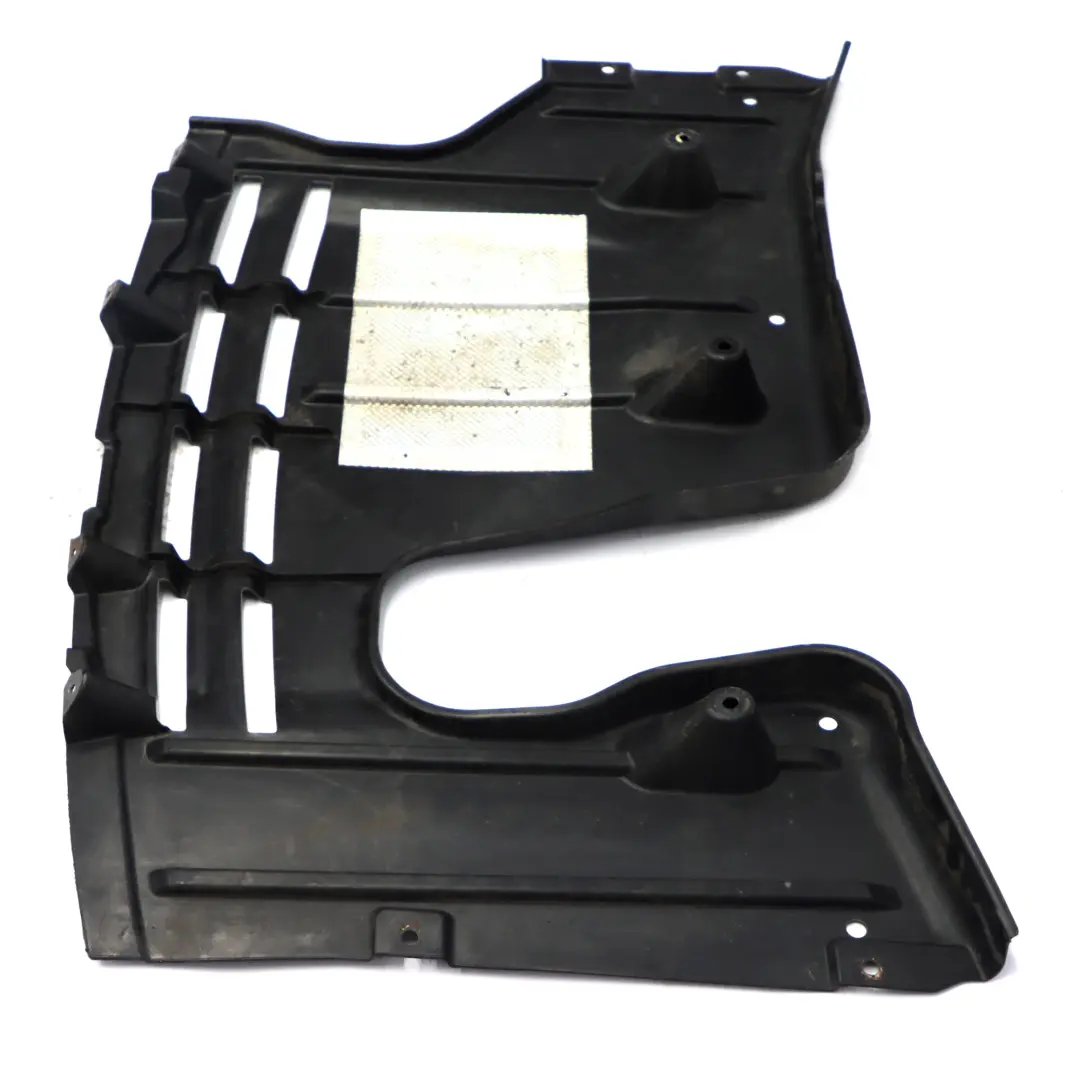 BMW F30 F32 Panneau de protection couverture l'essieu arrière Diesel - SKU 7293610-1 - Numéro de pièce 7293610