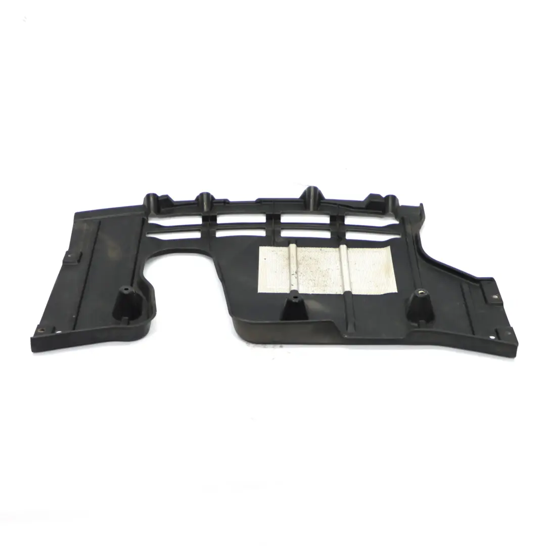 BMW F30 F32 Panneau de protection couverture l'essieu arrière Diesel - SKU 7293610-1 - Numéro de pièce 7293610