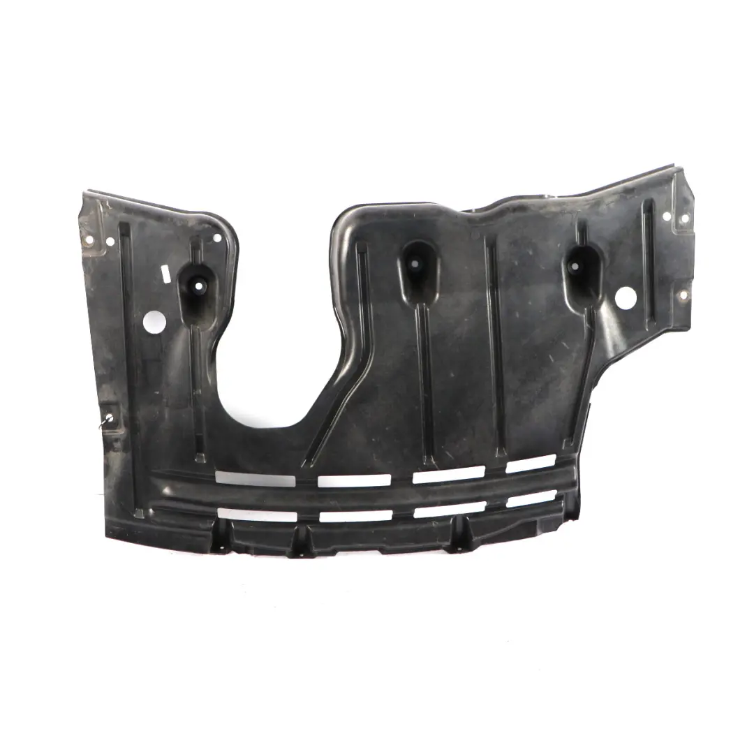 Pannello protezione sottopianale posteriore assale Diesel per BMW F30 F32 con numero di parte 7293610 BMW F30 F32 Pannello protezione sottopianale posteriore assale Diesel - SKU 7293610-2 - Numero di parte 7293610