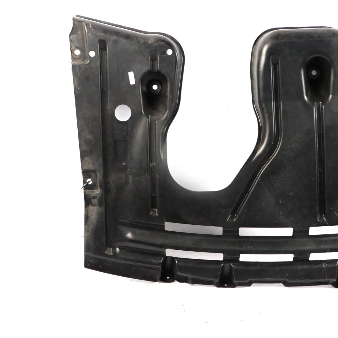BMW F30 F32 Rear Undertray Underfloor Axle Cover Guard Panel Diesel - SKU 7293610-2 - Part number 7293610