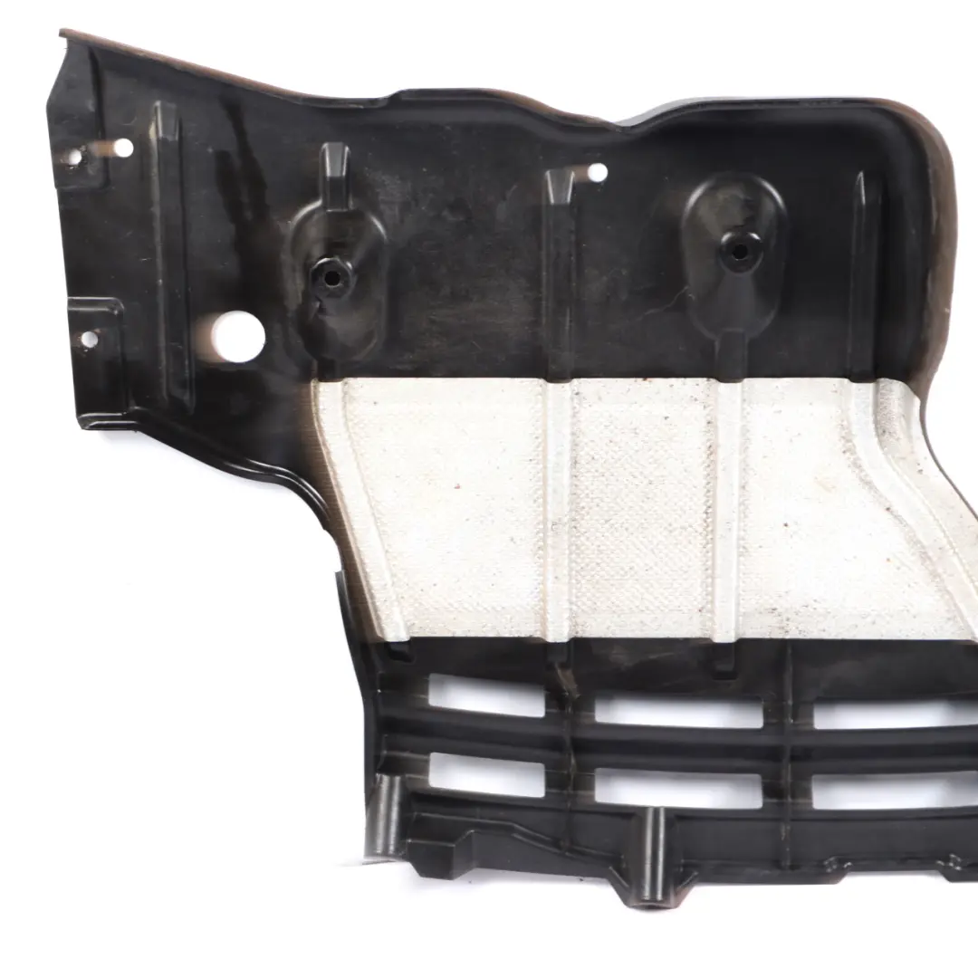 BMW F30 F32 Rear Undertray Underfloor Axle Cover Guard Panel Diesel - SKU 7293610-2 - Part number 7293610