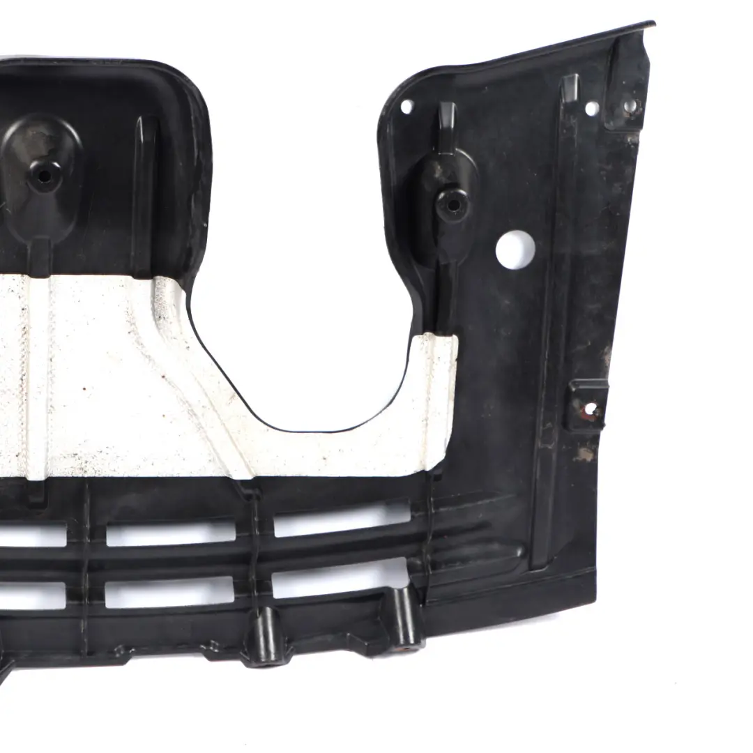 Pannello protezione sottopianale posteriore assale Diesel per BMW F30 F32 con numero di parte 7293610 BMW F30 F32 Pannello protezione sottopianale posteriore assale Diesel - SKU 7293610-2 - Numero di parte 7293610