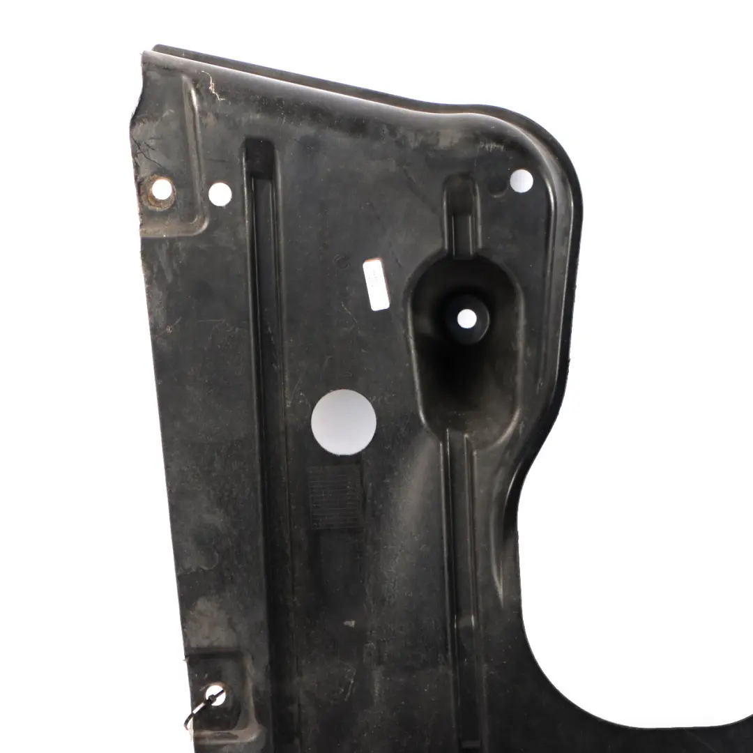 BMW F30 F32 Osłona Płyta Podwozia Tylna Tył - SKU 7293610-2 - Numer Części 7293610