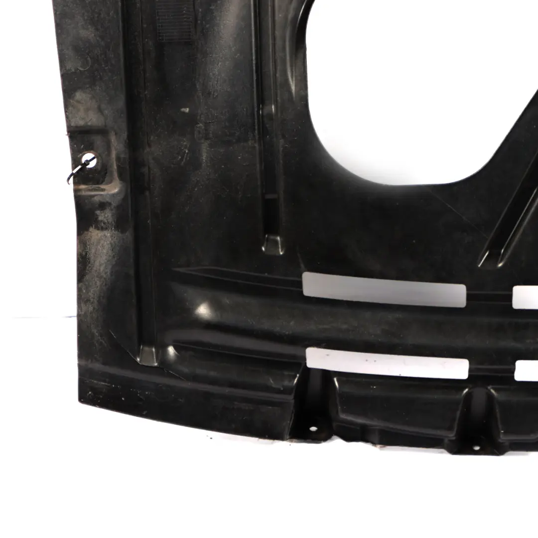 Osłona Płyta Podwozia Tylna Tył do BMW F30 F32 o numerze 7293610 BMW F30 F32 Osłona Płyta Podwozia Tylna Tył - SKU 7293610-2 - Numer Części 7293610