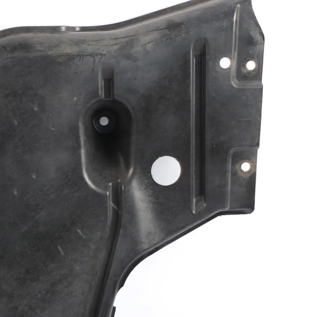 Pannello protezione sottopianale posteriore assale Diesel per BMW F30 F32 con numero di parte 7293610 BMW F30 F32 Pannello protezione sottopianale posteriore assale Diesel - SKU 7293610-2 - Numero di parte 7293610