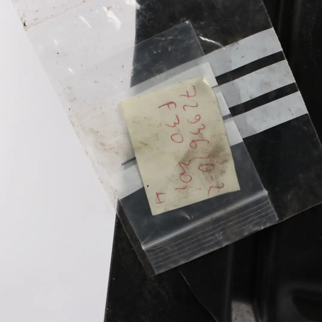 Undertray Underfloor Axle Cover Guard Panel Diesel to BMW F30 F32 Rear with Part number 7293610 BMW F30 F32 Rear Undertray Underfloor Axle Cover Guard Panel Diesel - SKU 7293610-2 - Part number 7293610