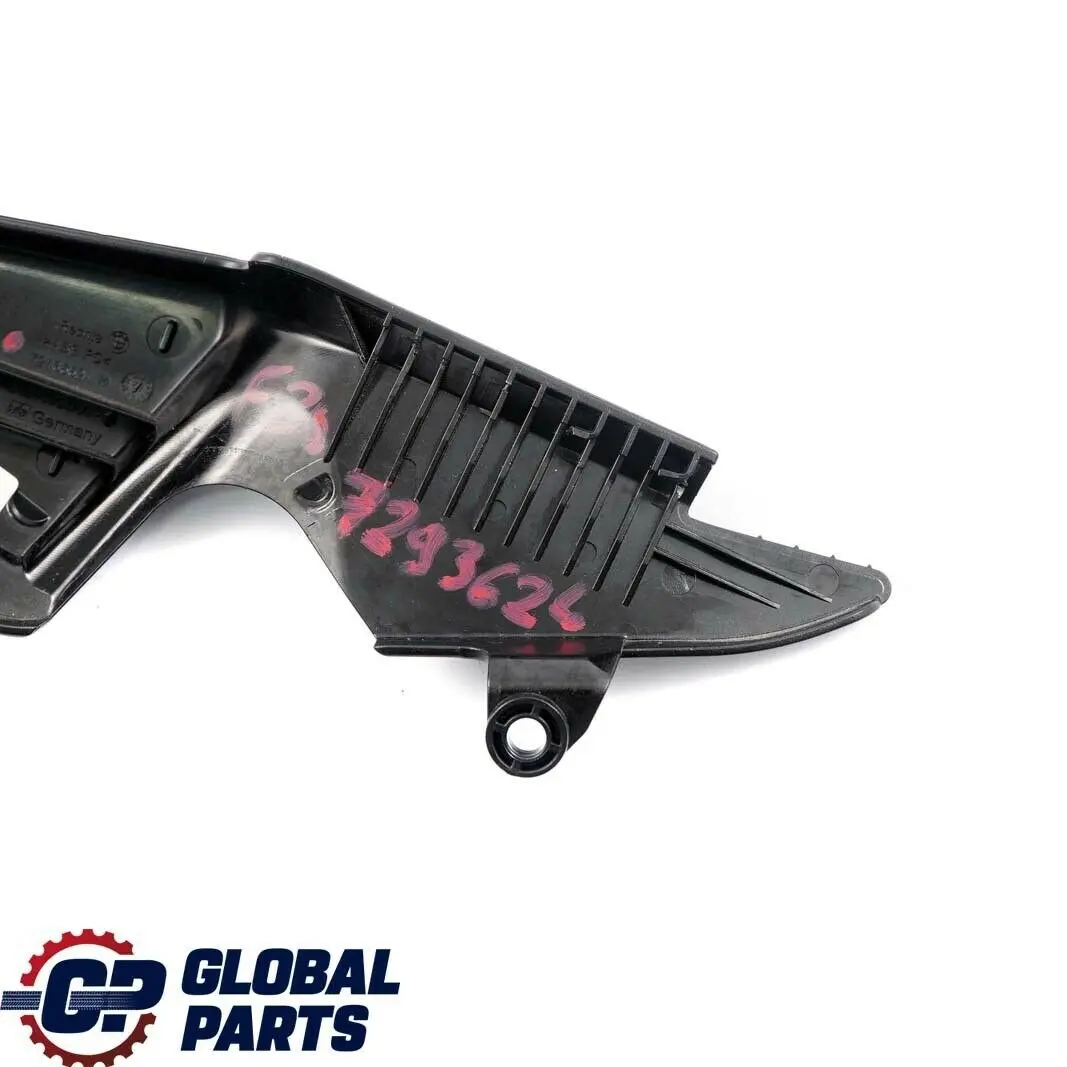 Prawa Osłona Fotela do BMW F20 F21 F30 F31 o numerze 7243552 BMW F20 F21 F30 F31 Prawa Osłona Fotela - SKU 7293624 - Numer Części 7243552