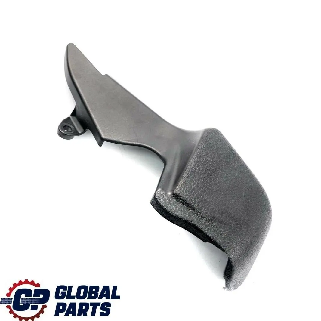 BMW F20 F21 F30 Asiento Delantero Derecho Recubrimiento Interior Negro - SKU 7293624 - Número de pieza 7243552